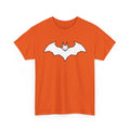 T-Shirt Bat Logo — White Bat